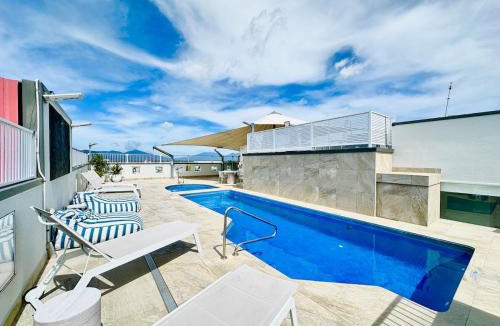 Cairns Central Business District Apartment | Prime CBD High Rise Apartment