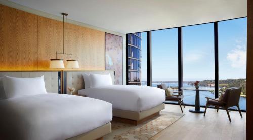 Perth Central Business District Hotel | The Ritz-Carlton, Perth