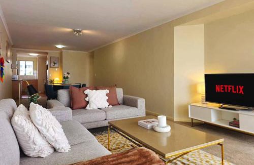 Toukley Apartment | Toukley Waterfront Apartment with Balcony - Outdoor Pool - Secure Parking - Wi-Fi - By HappyHosts