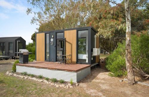 Halls Gap House | Halls Haven Tiny House 1 by Tiny Away