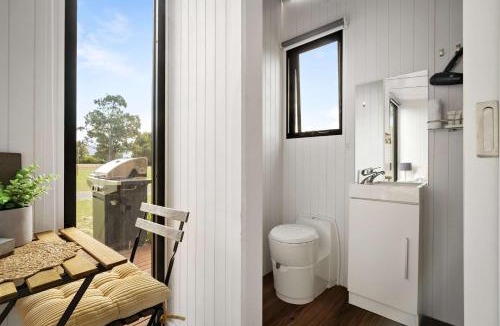 Halls Gap House | Halls Haven Tiny House 1 by Tiny Away