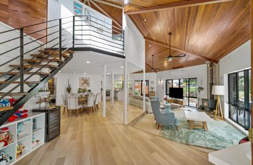 Tamborine House | The Hidden Gem in Tamborine Mountain