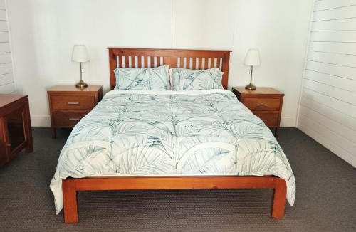 Gympie Apartment | Horseshoe House - Gympie