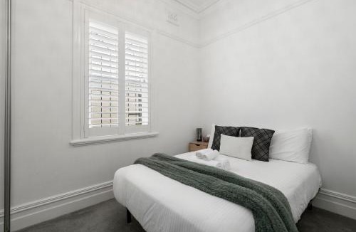 Leichhardt House | Meet Me at Franci's Courtyard Cottage in Leichhardt