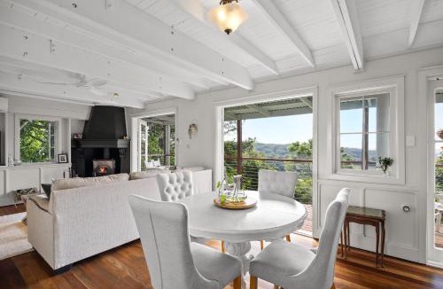 Mapleton House | Misty Valley Cottage