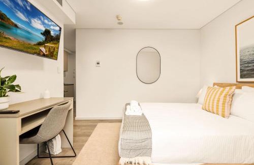 Cremorne Apartment | Modern and comfortable 2-Person Studios