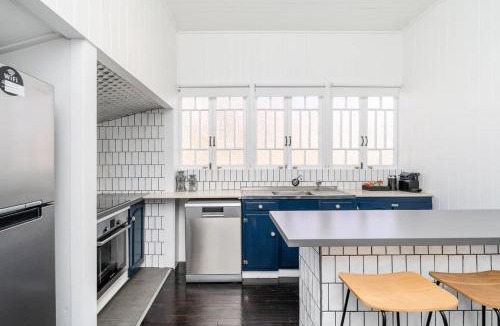Maryborough House | Retro Charm