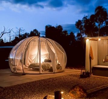Coonabarabran House | Bubble Hotel