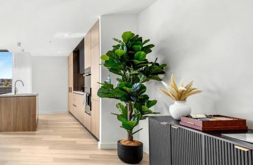 Newcastle West Apartment | Newcastle City Stay - Pool, Private Cinema and Rooftop