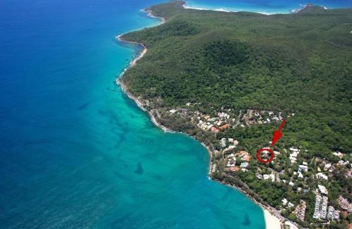 Noosa Heads Apartment | Kalang, Little Cove Joyful Retreat