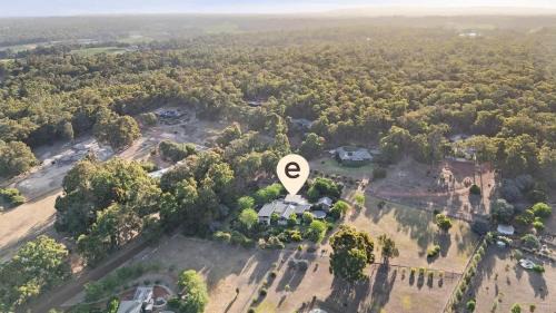 Yallingup Siding House | Cohala - Luxe Hillside Retreat with Theatre and Garden