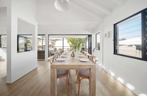 Moffat Beach House | Moffat Beach Abode - Pet-friendly Escape by the Sea