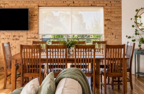 Halls Head House | Absolute Beachfront Escape Family Retreat