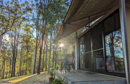Scenic Rim Regional Cabin | Ketchup's Bank Glamping