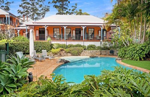 Montville Bed & Breakfast | Montville Boutique BnB