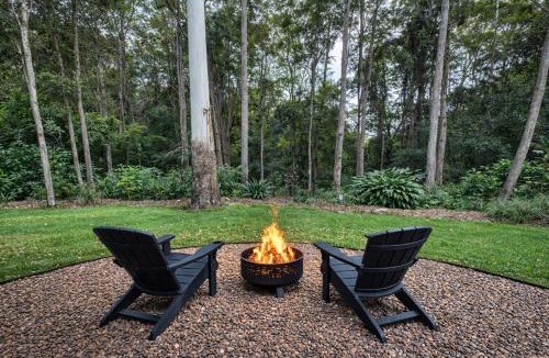 Doonan House | Private Rainforest Guesthouse in Doonan