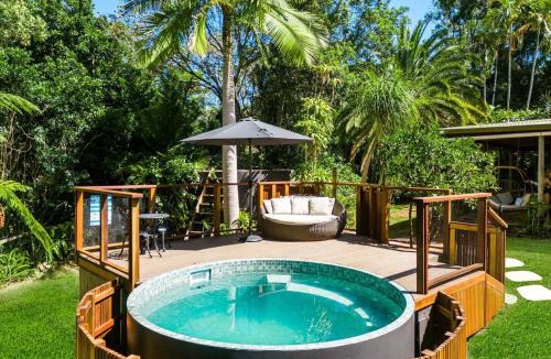 Middle Pocket House | Figtree Creek Retreat