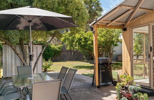 Rosebud House | The Ocean Gem at Rosebud with its own Private Beach Box