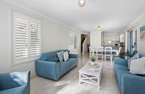 North Creek House | Sunset at Gibbon