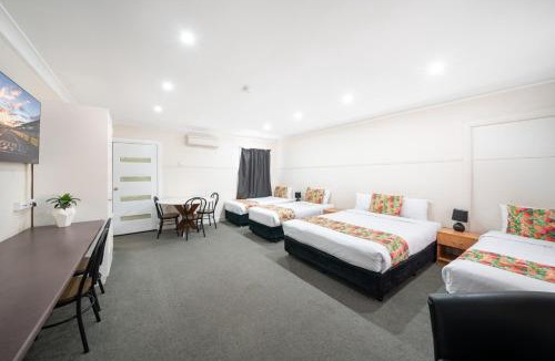 Bathurst Hotel | Ben Chifley Motor Inn