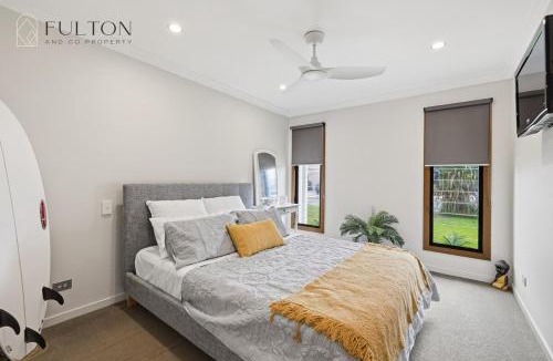 Buddina House | Renovated Beach House with Pool and 2 Min Walk to Sand