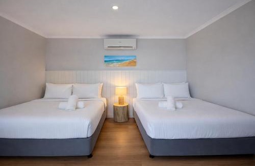 Mooloolaba Resort | Saltwater Villas - Pet Friendly Accommodation