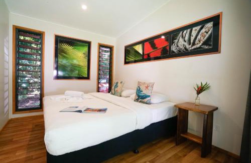 Cape Tribulation Cabin | Safari Lodge