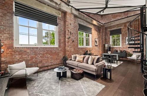 Teneriffe Apartment | Luxury Woolstore Apartments Teneriffe