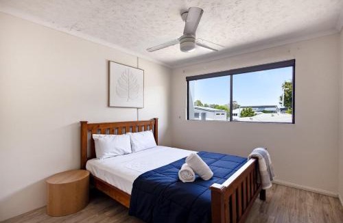 Mudjimba Apartment | The Beach Pad - Family fun by the beach