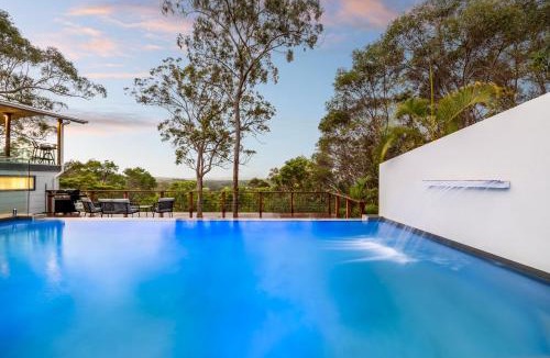 Yandina Creek House | Hinterland Dreamers Poolside Retreat