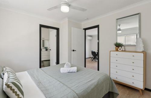 South Perth Apartment | Charming Riverside Foreshore
