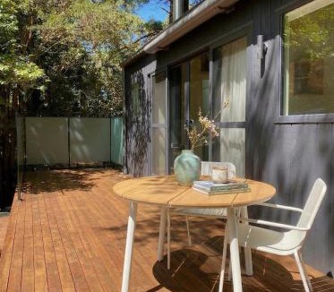 Springbrook Ski Chalet | The Flower Sanctuary Tiny Home