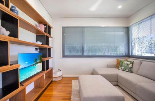 Tea Gardens House | The Banksia's