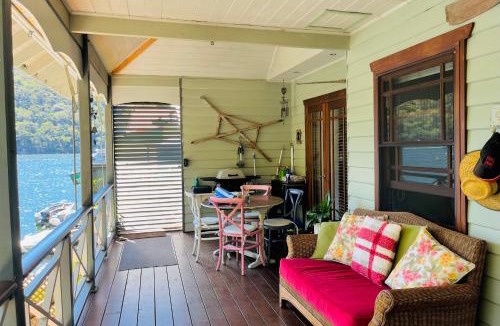 Cottage Point House | The Haven Cottage Point Sydney