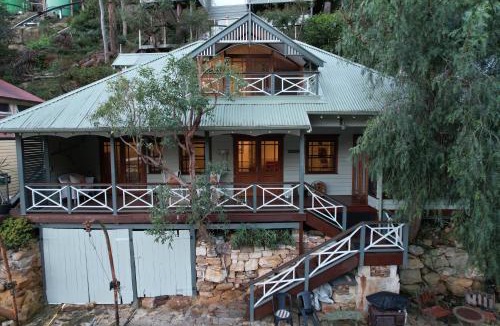 Cottage Point House | The Haven Cottage Point Sydney