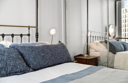 Brisbane Central Business District Apartment | CBD Resort-Style Stay Pool, Gym, Parking Walk to Waterfront