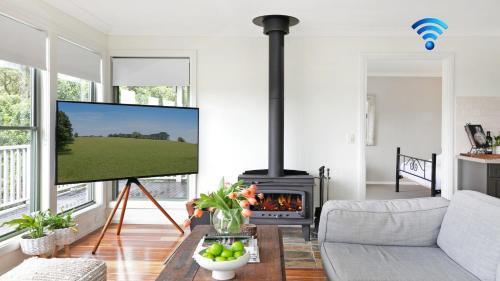 Robertson House | Tree Scape Retreat