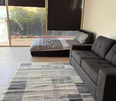 Dianella Apartment | The Studio on Barberry with a Pool