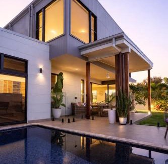 Pelican Waters House | Marina-Side Living, Walk to Cafes, Parks & Water - Kids love the Pool