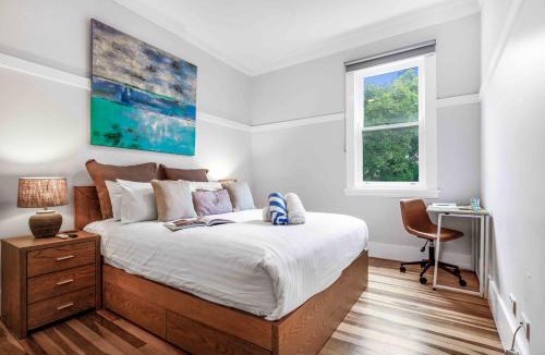 Rose Bay Apartment | Harbour View in Rose Bay