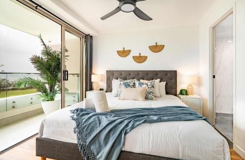Alexandra Headland Apartment | Shara Seaside Oasis - Poolside Living by Alex Beach