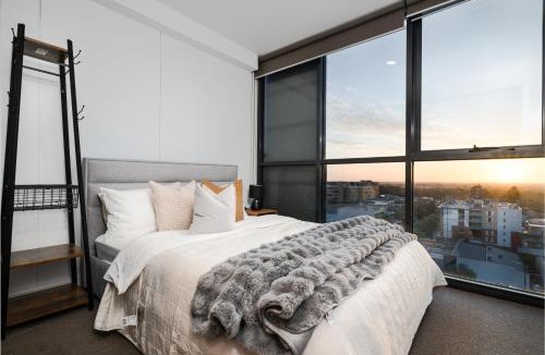 Adelaide Central Business District Apartment | Comfort city view apartment Central Adelaide