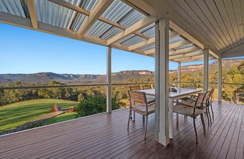 Megalong Valley House | Pinnacle Lodge