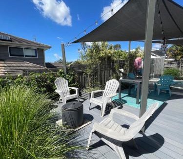 Palmwoods Apartment | The Orchard Guesthouse
