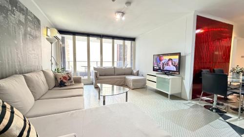 Wynyard Apartment | Ausmine Sydney CBD 2Bedroom Apt