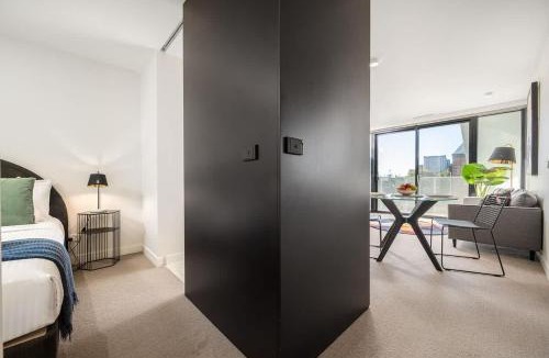South Melbourne Apartment | Havana Suite - Boutique 1B1B in South Melbourne