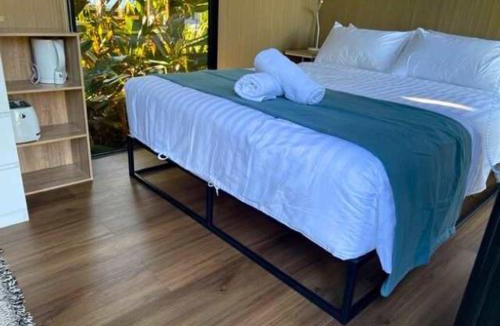 Palmwoods House | The Stables by Tiny Away