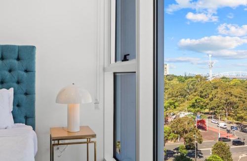 Lidcombe Apartment | SOP 18 Stylish and Cosy 2 Bedroom Apt