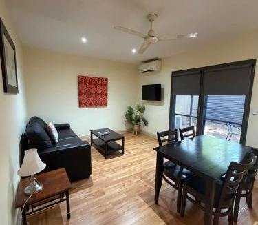 The Gap Apartment | Alice On Todd Apartments