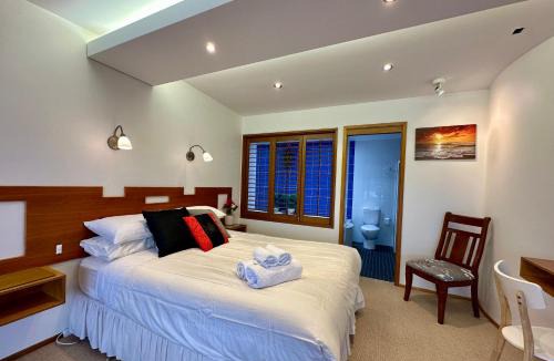 Newport Apartment | BlueWater Penthouse GuestSuite 2